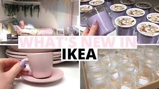 WHATS NEW IN IKEA SPRING 2022  IKEA UK [upl. by Pavyer]