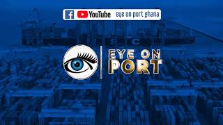 Eye On Port  Live [upl. by Ellennad]