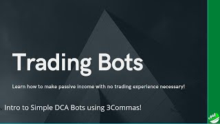 3COMMAS SIMPLE CRYPTO TRADING BOT TUTORIAL  HOW I MADE 15000 PROFIT IN A MONTH [upl. by Peednas]