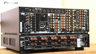 Pioneer SCLX90 [upl. by Rowney342]