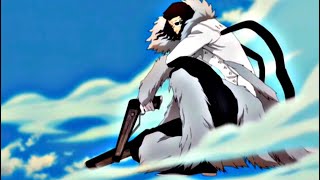 Espada edit bleach [upl. by Evalyn]