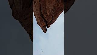 Garden of the Gods CO Rock formations upside down Short easy hike [upl. by Dowell]