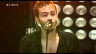 editors papillon live at rock werchter official canvas [upl. by Bara]