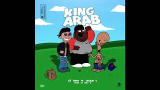 Lil Moss ft Cecilio G  KING ARAB prod EnryK [upl. by Drye227]