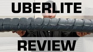 ThermaRest NeoAir UBERLITE Sleeping Pad Review [upl. by Jeffers]