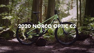 2020 NORCO OPTIC C2 29  Bike Review [upl. by Oiliruam590]