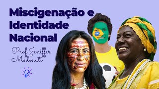 Miscigenação no Brasil [upl. by Iddo]