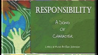 Habit 1 The Responsibility Song 1 [upl. by Grega974]