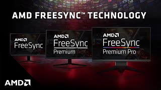 AMD FreeSync Technology 2020 Update [upl. by Archangel]