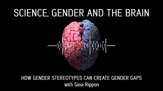 Science gender and the brain with Gina Rippon [upl. by Neelac919]