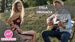 Stela  Drugačiji OFFICIAL VIDEO [upl. by Lacym]