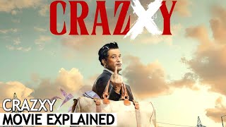 Crazxy Full Movie Explained in Hindi  BNN Review [upl. by Corrie]