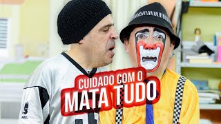 TUBINHO  CUIDADO COM O MATA TUDO [upl. by Gignac]