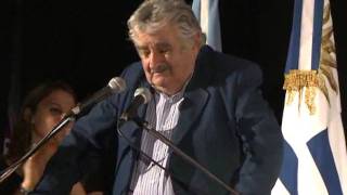 José Mujica en Universidad de Lanus discurso completo [upl. by Inobe378]