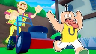 UPIN IPIN ROBLOX UPIN ADA AYAH TIRI  ROBLOX MALAYSIA [upl. by Ylebmik]