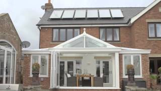 Orangery Cost  Orangery Designs  Orangeries Images [upl. by Netsew554]