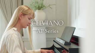 Introduction of CELVIANO AP Series ｜CASIO [upl. by Tiernan]