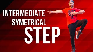 STEP CHOREOGRAPHY 20 Step by step Intermediate [upl. by Drarrej139]