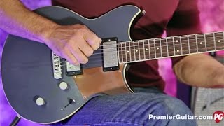 Review Demo  Yamaha Revstar RSP20CR [upl. by Ntsud]