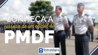 Conheça a carreira de um oficial da Polícia Militar do DF [upl. by Codding]