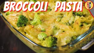 How to make Broccoli Pasta with Broccoli Puree [upl. by Burty]