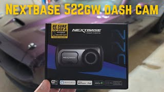 Nextbase 522GW Dash Cam Unboxing Installation Demo and Review plus MyNextbase Connect App Demo [upl. by Reisman]