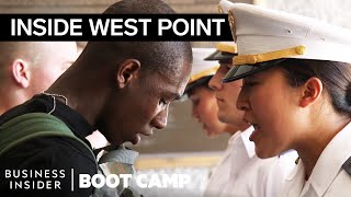 What New Army Cadets Go Through On Their First Day At West Point  Boot Camp  Business Insider [upl. by Noevart]