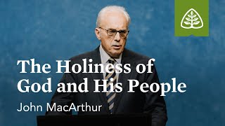 John MacArthur The Holiness of God and His People [upl. by Lamprey]