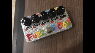 ZVEX Fuzz Factory [upl. by Sucitivel]