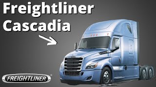 2024 Freightliner Cascadia ReviewTourWalkaround [upl. by Waddle]