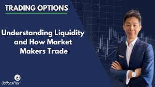 Understanding Liquidity and How Market Makers Trade [upl. by Dlanigger664]