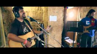 Raghu Dixit  Gudugudiya Sedi Nodo Cowshed Glastonbury 2011 [upl. by Marje]