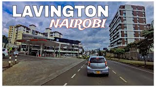 Inside Lavington Nairobis Most Prestigious Neighborhood [upl. by Rheinlander165]