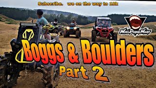 Boggs and Boulders Park Part 2 [upl. by Deeyn]