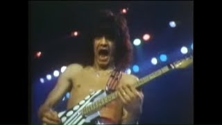 Van Halen  Unchained Official Music Video [upl. by Ravaj]