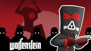 Agraelus Wolfenstein ANIMATED [upl. by Maritsa]