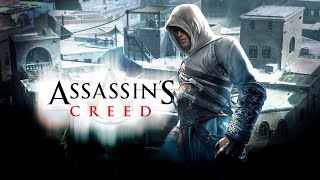 Assassins Creed 1 The Beginning of the Brotherhood  Intro Gameplay Walkthrough [upl. by Nnaeirelav46]