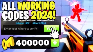 NEW ALL WORKING CODES FOR RIVALS IN 2024 ROBLOX RIVALS CODES [upl. by Alrick]