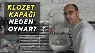 KLOZET KAPAĞI NEDEN OYNAR [upl. by Ettenel]