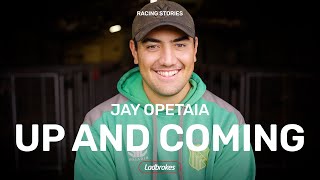 Jay Opetaia Is Chasing His Biggest Win Yet In The Ladbrokes Golden Easter Egg [upl. by Eelam]