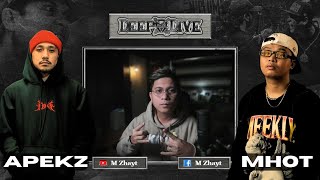 APEKZ vs MHOT  Deep Dive  Reaction Video [upl. by Neyuh]