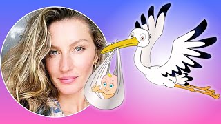 👶Gisele Bündchen Está Grávida De Joaquim Valente [upl. by Llednav]