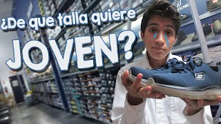 TRABAJÉ EN UNA ZAPATERIA Historia  VlogsPaper [upl. by Aihtniroc923]