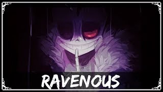 Horrortale Remix SharaX  Ravenous [upl. by Bobina]