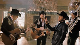 Los Plebes del Rancho de Ariel Camacho X Christian Nodal  2 Veces Official Video [upl. by Ataeb]