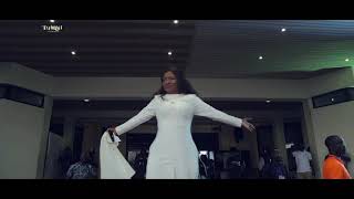 OHEMAA MERCY  YESU DIN Official Live Video [upl. by Suirauqed]