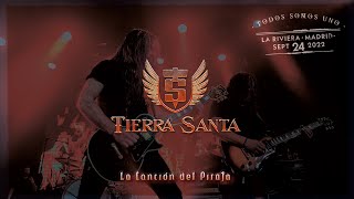 TIERRA SANTA quotLa Canción Del Pirataquot Vídeo [upl. by Corbin]