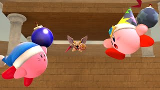 Kirby VS Classic Kirby [upl. by Niwrek]