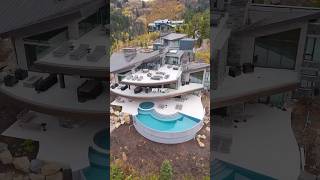 The MOST Expensive Home in Utah [upl. by Viridi]