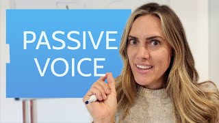 Everything About Passive Voice  Full English Lesson [upl. by Azpurua328]